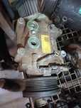 Compresor clima ac ford fiesta fusion 1.4 benzina