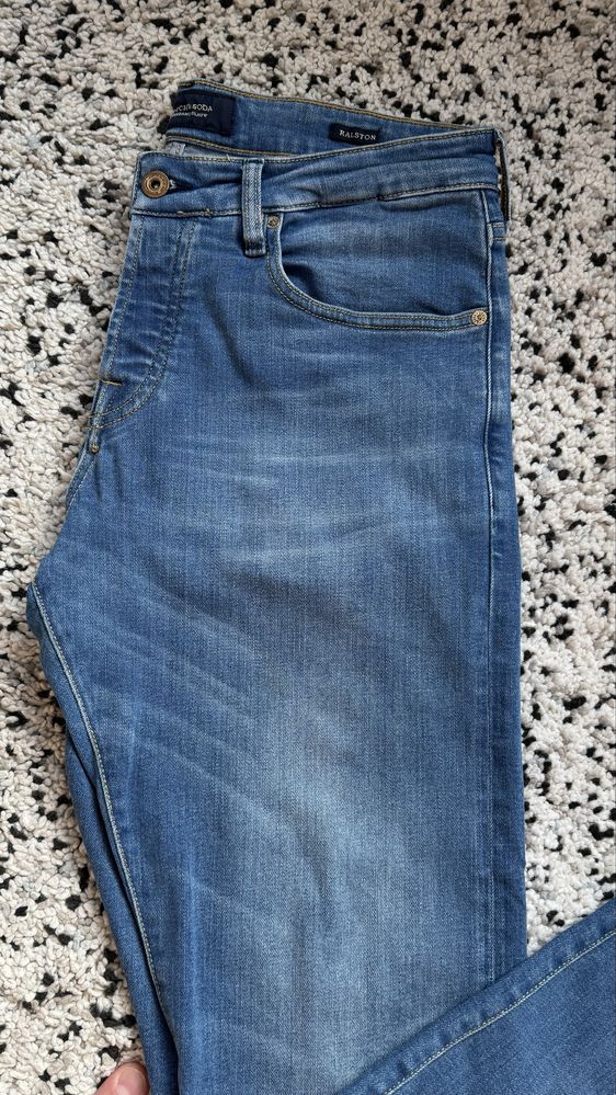 Мъжки дънки Scotch & Soda  размер 32/30
