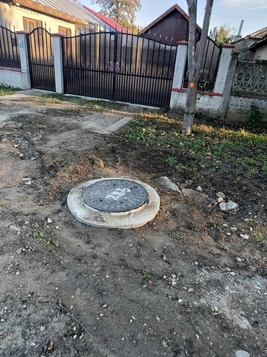 Casa de vanzare în Com Mircea Vodă jud Braila