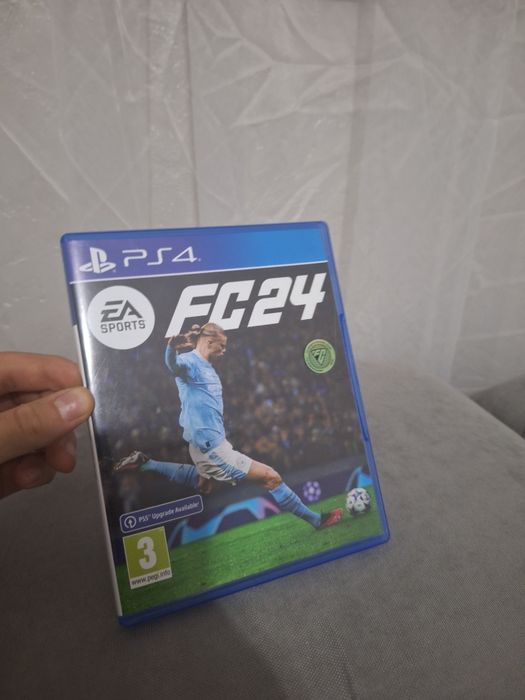 FC 24 for playstation 4