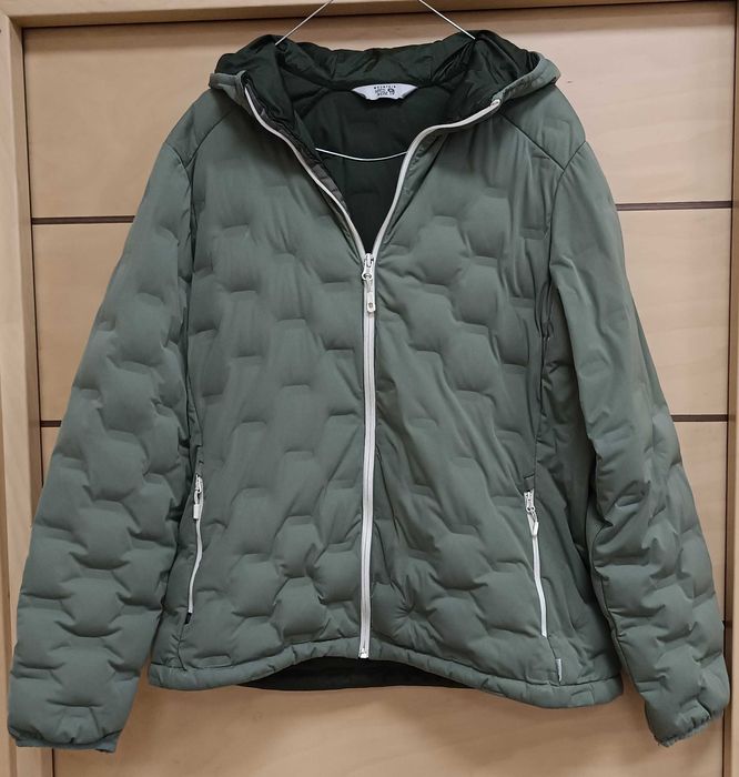 Mountain Hardwear-Пухено-Много Запазено