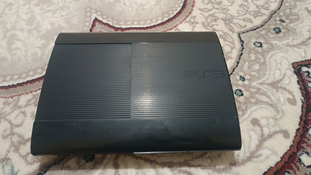 Playstation 3 Super Slim