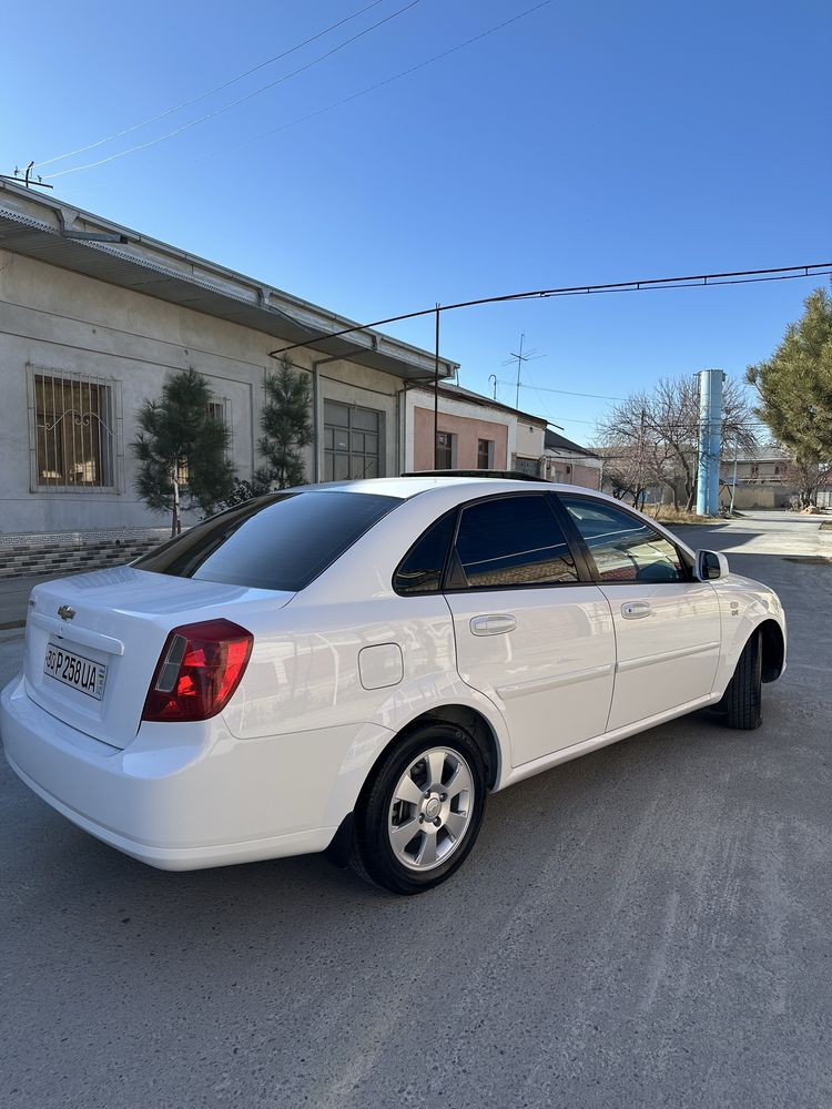 Lacetti Gentra Full 2021 Position Evro