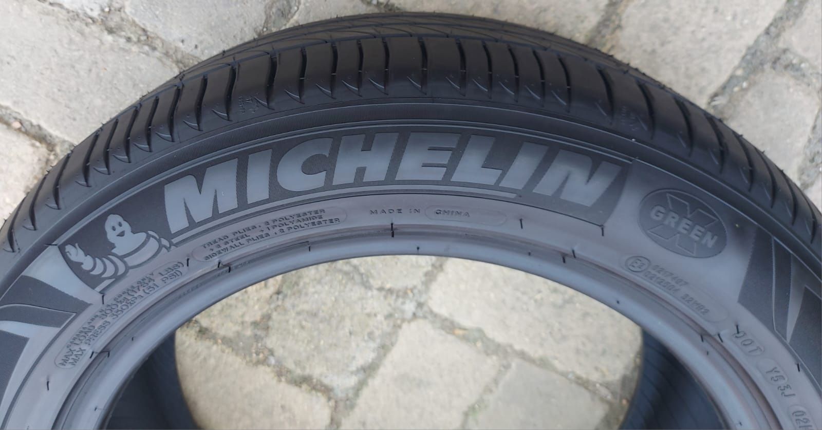 Set 4buc 235/55 R18 100V Michelin Primacy 3 ST vară