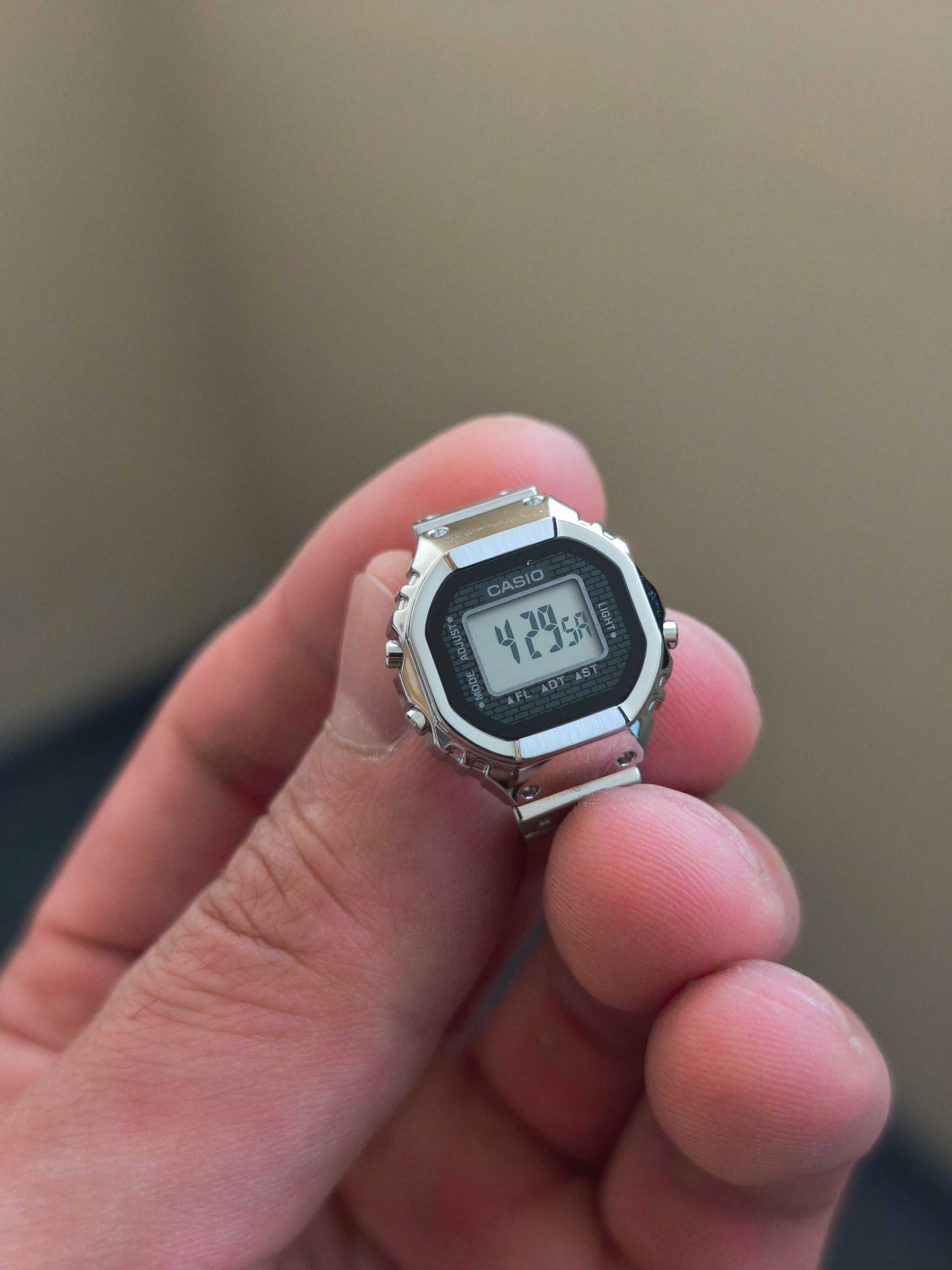 Лимитиран пръстен Casio crw-001-1jr