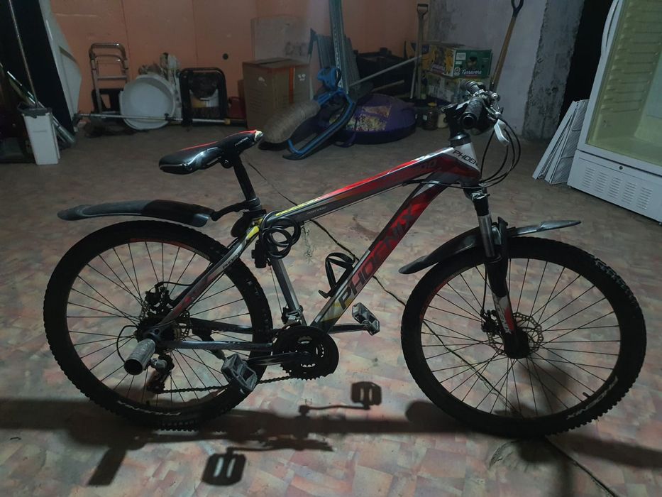Велосипед Phoenix Tornado 21SP
