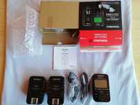 Controller YONGNUO YN622C-TX,Trigger YONGNUO 622C ,622С ll за Canon.