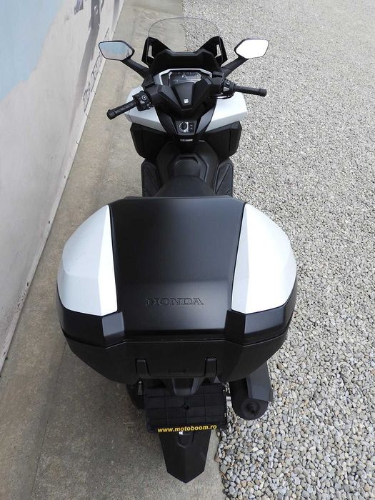 Scuter Honda Forza 125 ABS incl Smart Top Box 2025 | Rate | Leasing