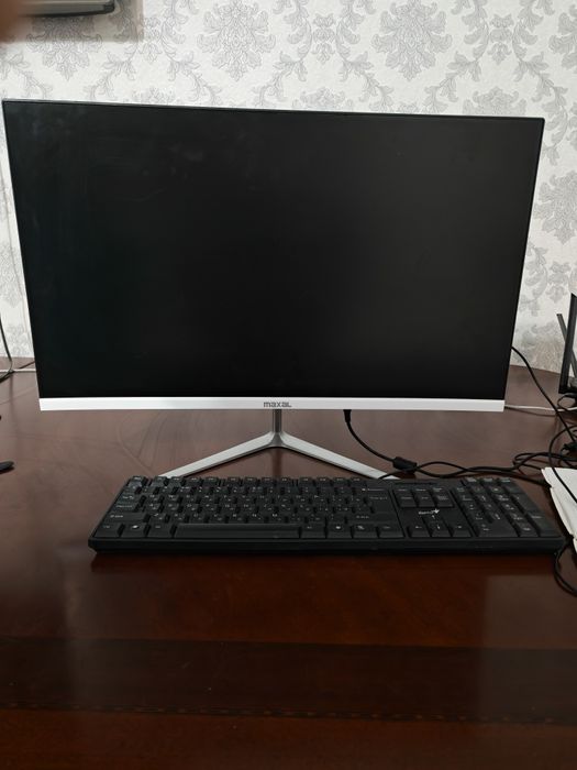 Продам моноблок Maxal 
Пользовались береж