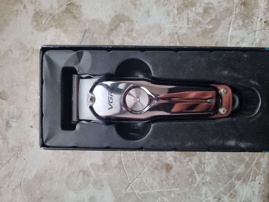 VGR soch va soqol olish uchun