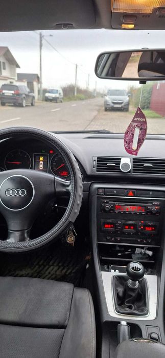 Autoturism Audi a4 2004