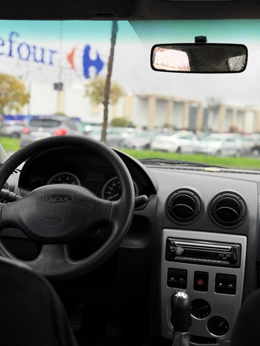 Vând Logan 2007 1,5 DCI