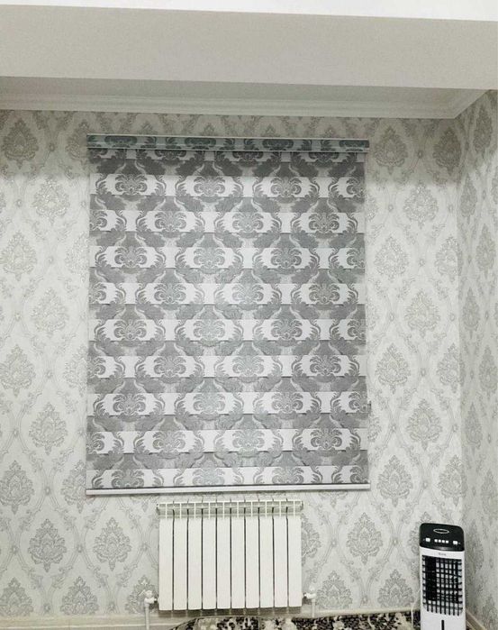 Жалюзи Jalyuzi горизонтальные, вертикальные, комбо