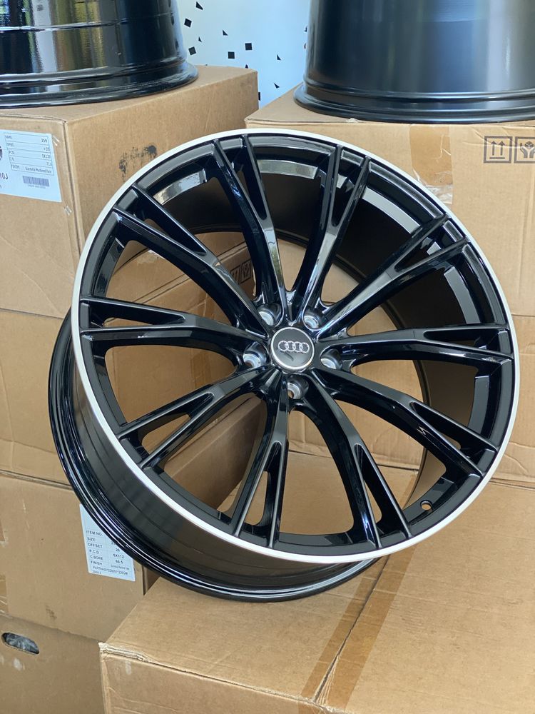 Джанти за Ауди Audi Абт Abt 22” 5X112 A7 A8 Q7 SQ7 Q5 Q8 SQ8