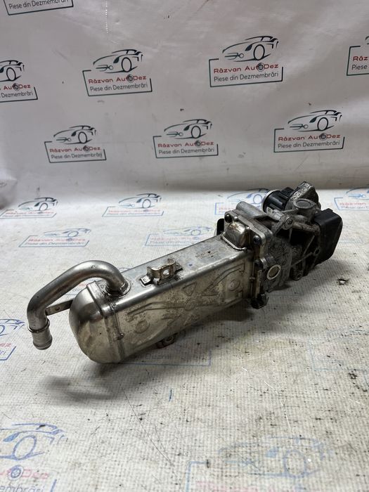 racitor gaze cu egr volkswagen touran 2.0 motorina 2012