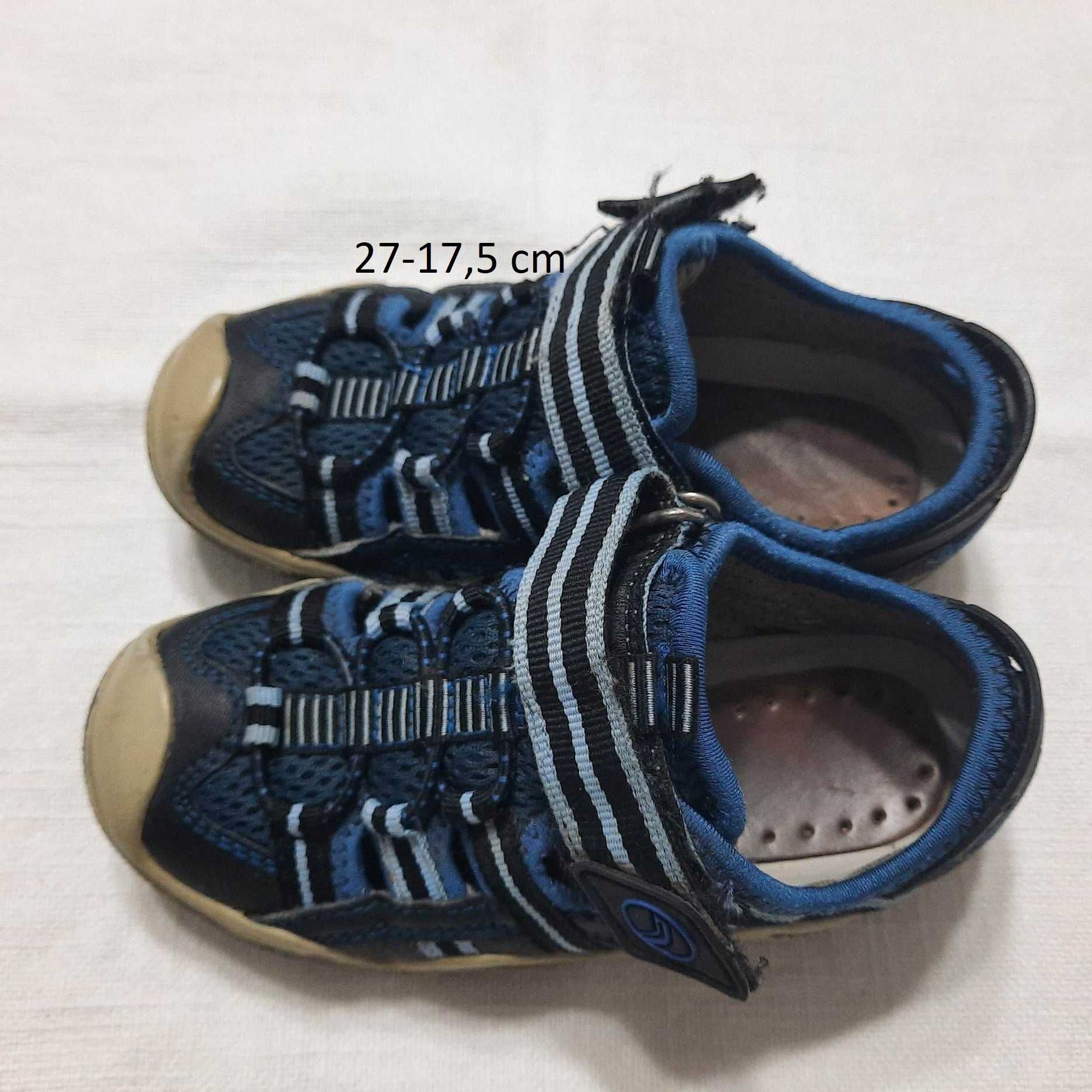 Sandale Copii Geox mar.27 la 33