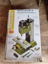 Proxxon Micro MF 70 bormașini Strung noua sigilata