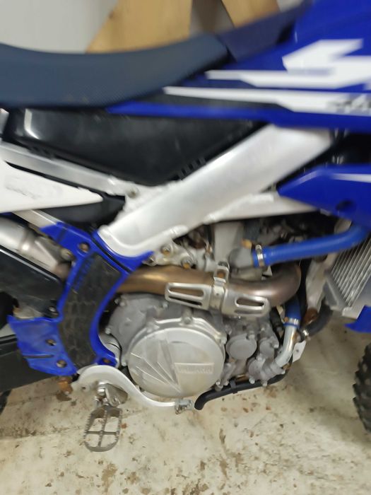 Yamaha YZ-F 450 F 2018