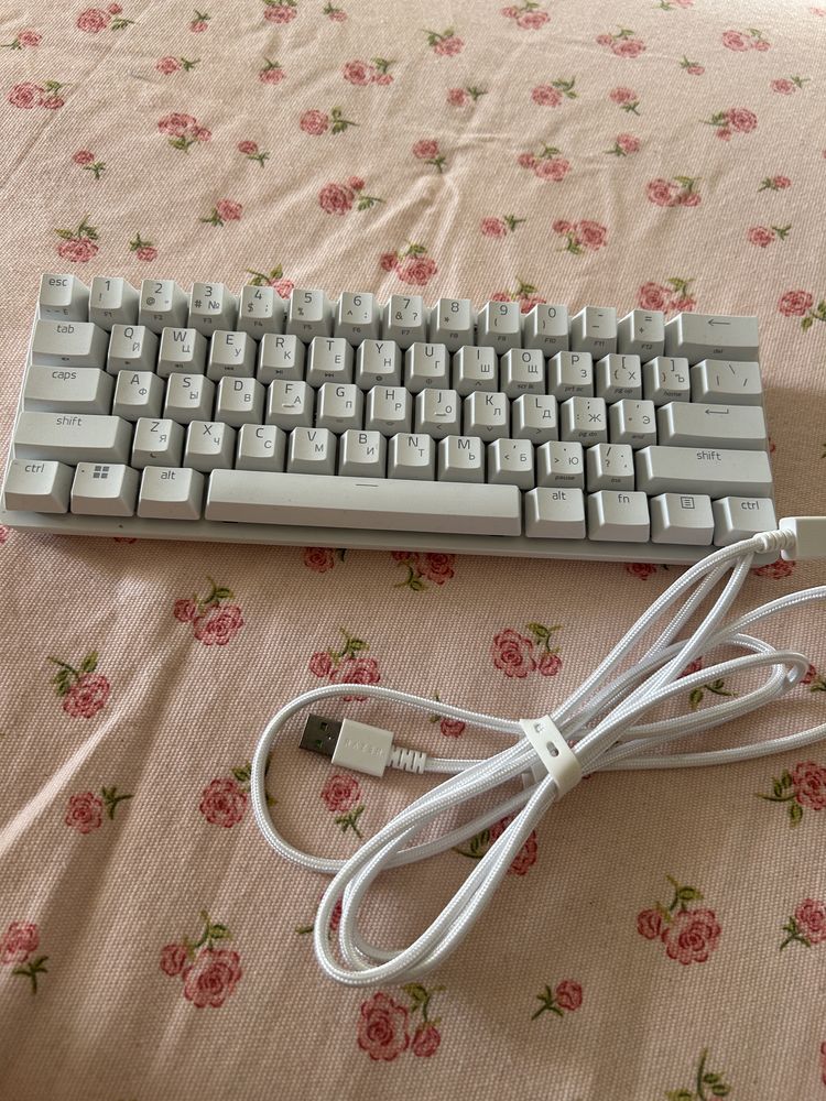 клавиатура razer