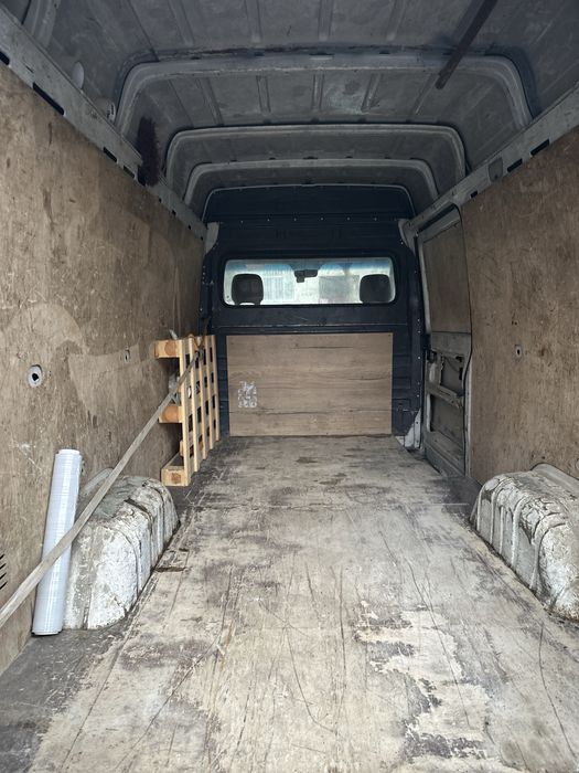 mercedes sprinter 2.2 cdi 110 cai