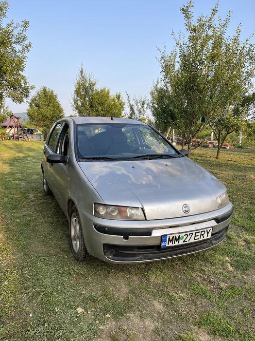 Fiat Punto 1.9 ELX/JTD