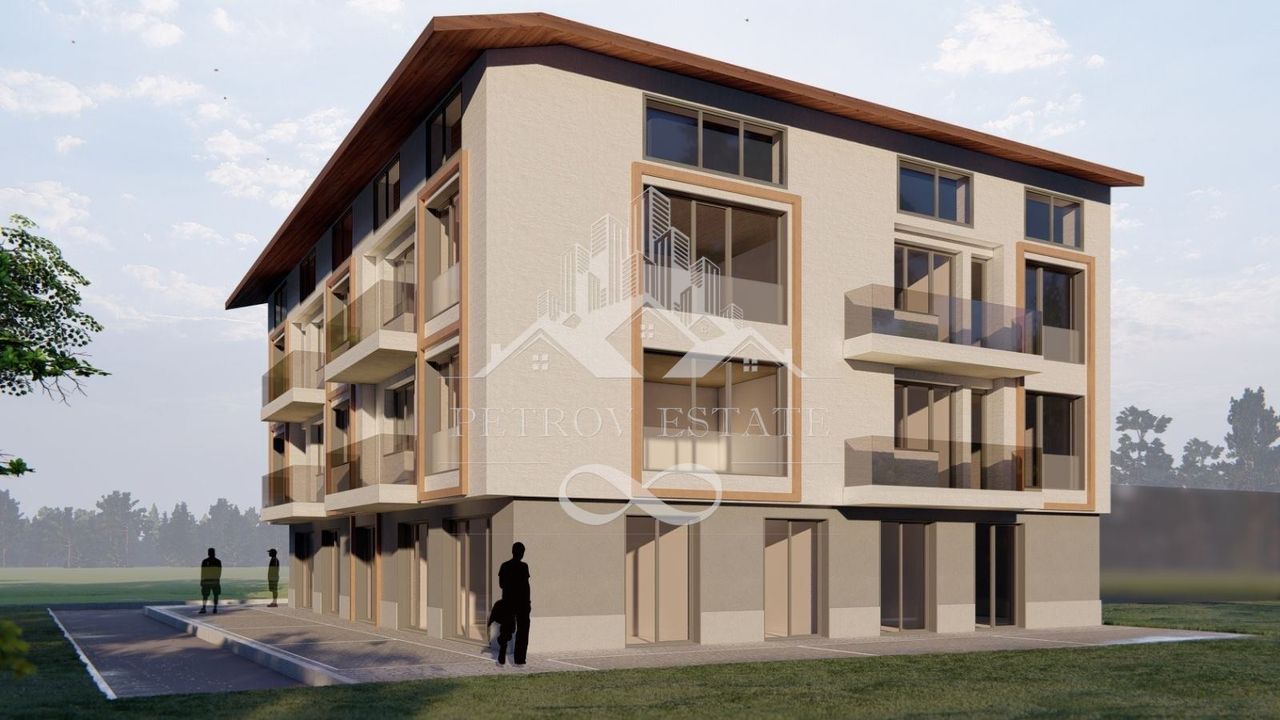 Продава се Четиристаен апартамент в Велинград - 115 кв.м за 1100 €/кв.м - Снимка #1
