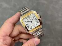 Cartier Santos 100 Silver / Colecție