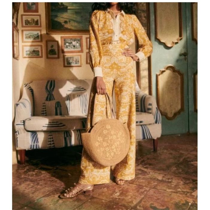 Риза Sezane Paris