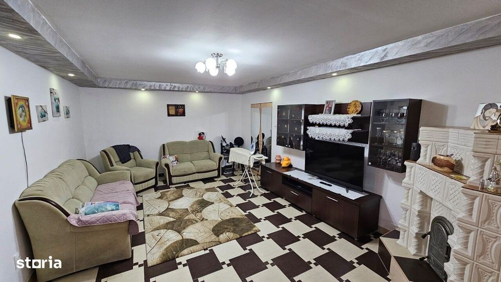 URGENT-Zona AFI Palace casa 2007 parter 3 cam.-109000 euro