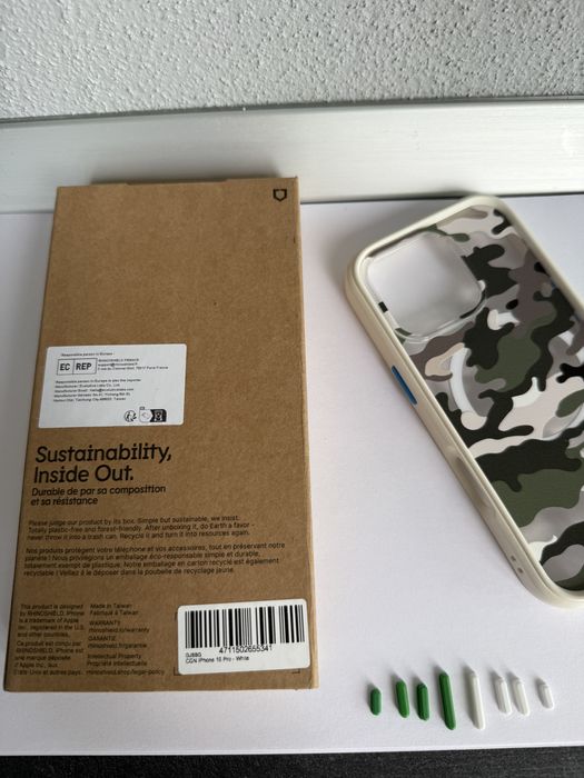 Husa Rhinoshield Mod NX iPhone 16 Pro