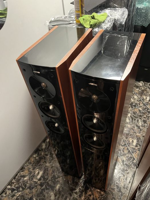 Boxe Jamo S606 impecabile 210w 6Ohmi
