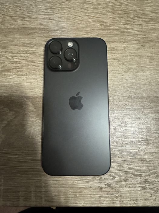 Vand iphone 16 pro max