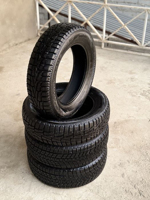 зимние шины 185/65/R15