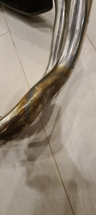 Protectie toba  galerie Honda CB500F 2019 -