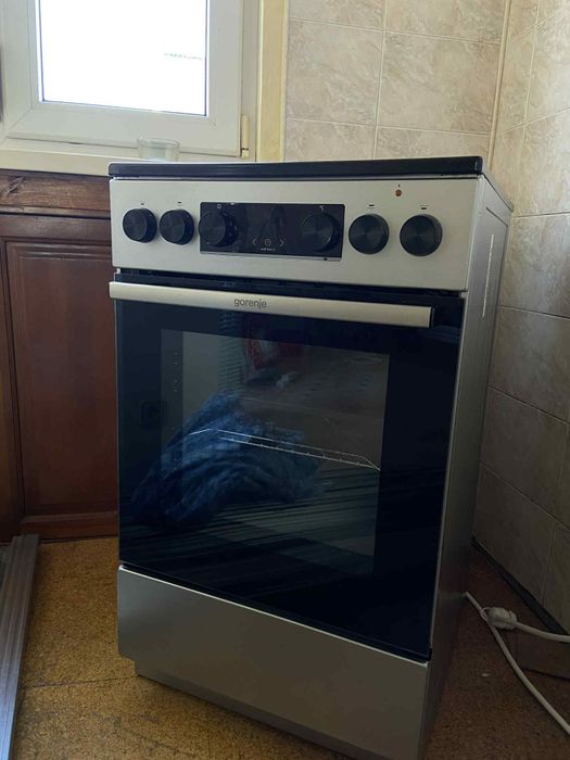 Готварска печка GORENJE GEC5C41SG