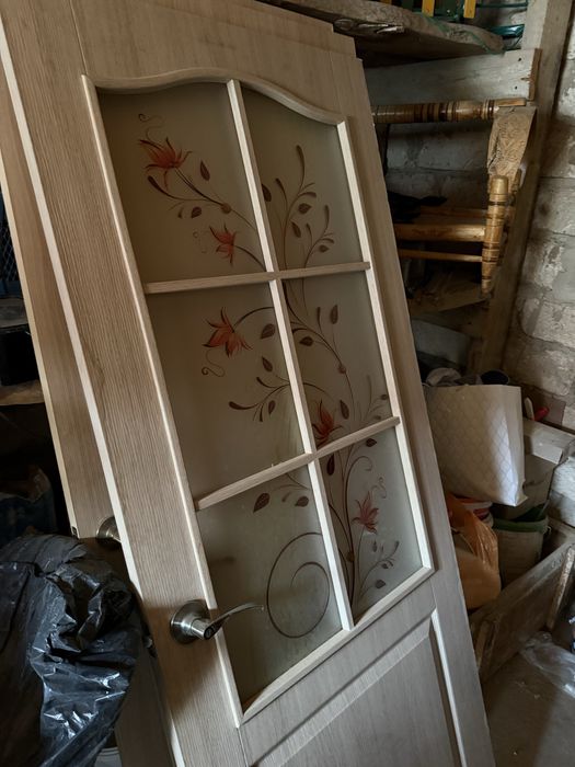 Межкомнатные двери