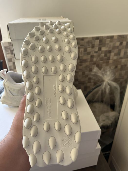 Off white odsy white (marimi 40;41;42;43)