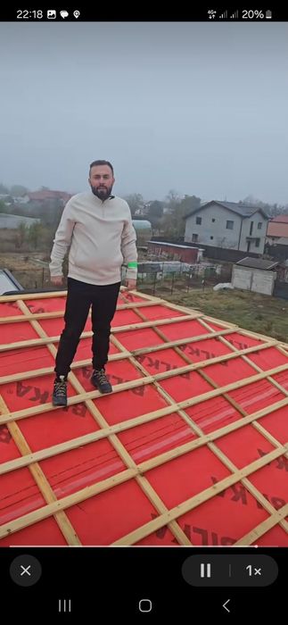 Jgheaburi burlane reparații sau înlocuire și orice fel de accesorii