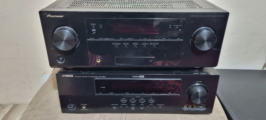 Pioneer Yamaha receiver