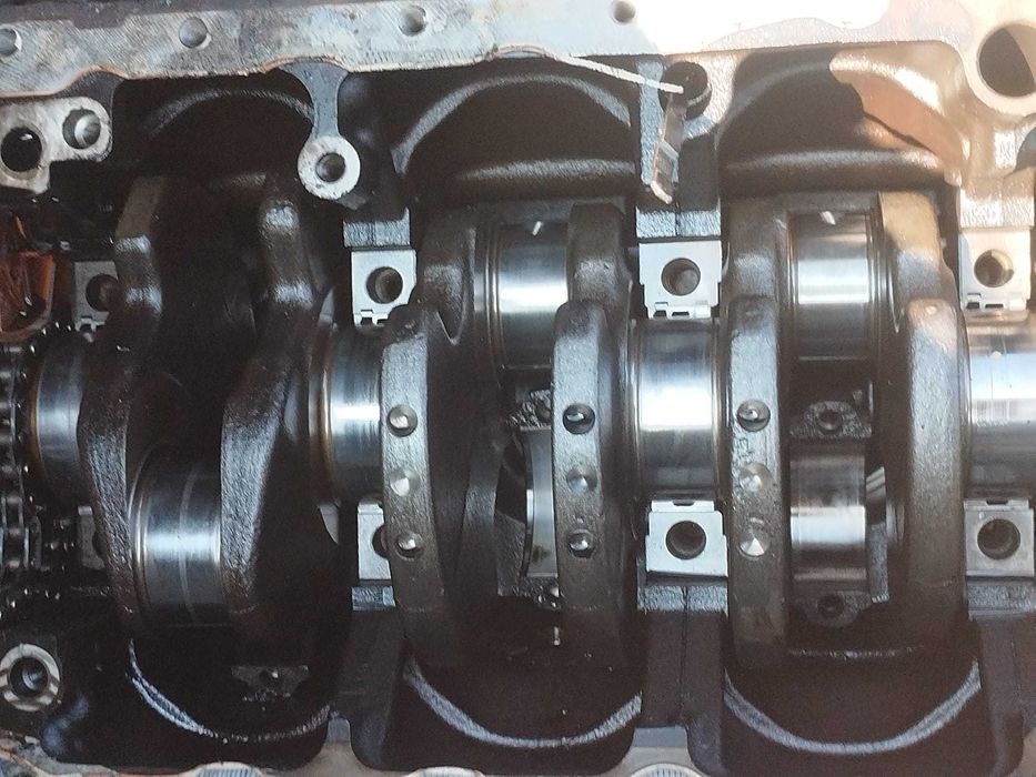 Piese motor 1.9 TDI cod AXR