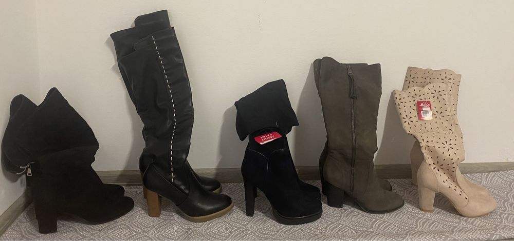 Cizne lungi noi 39 90 lei bucata