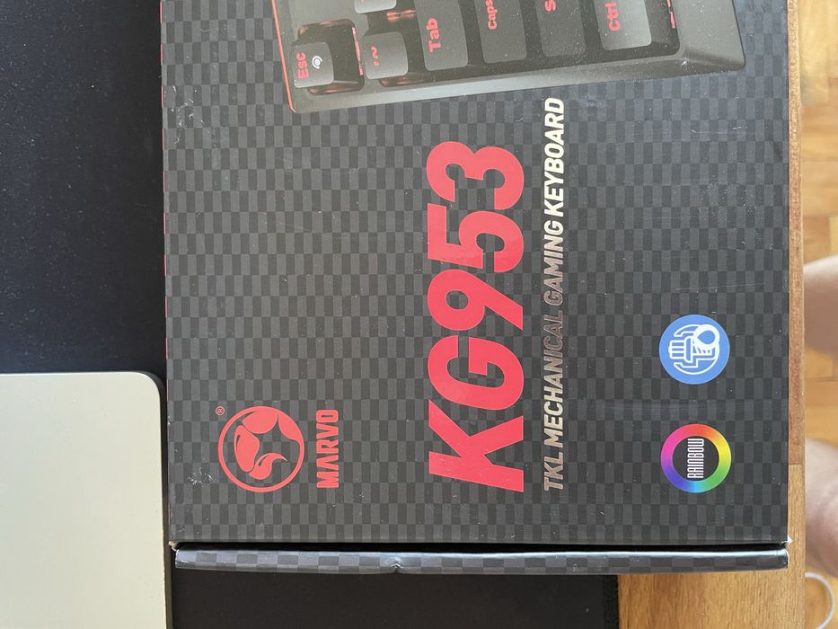 Tastatura Marvo ca noua