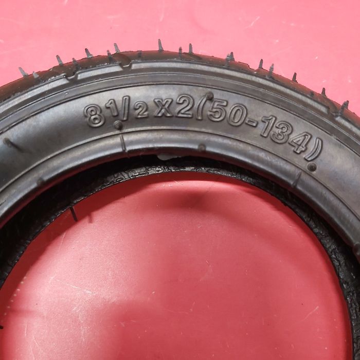 Cauciuc Trotineta Electrica de 10 X 2.125