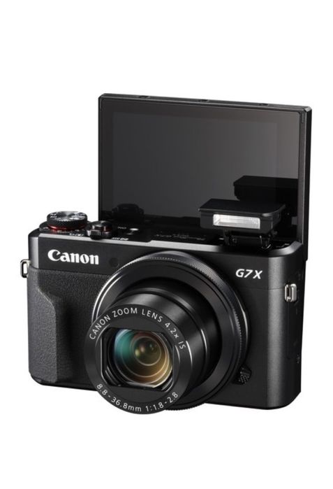 Cannon g7x Mark II ,Каннон Марк 2