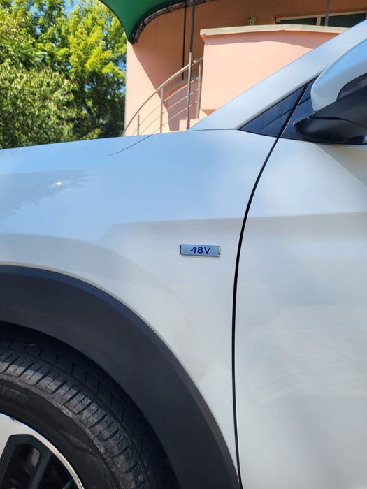 Hyundai Tucson hibrid