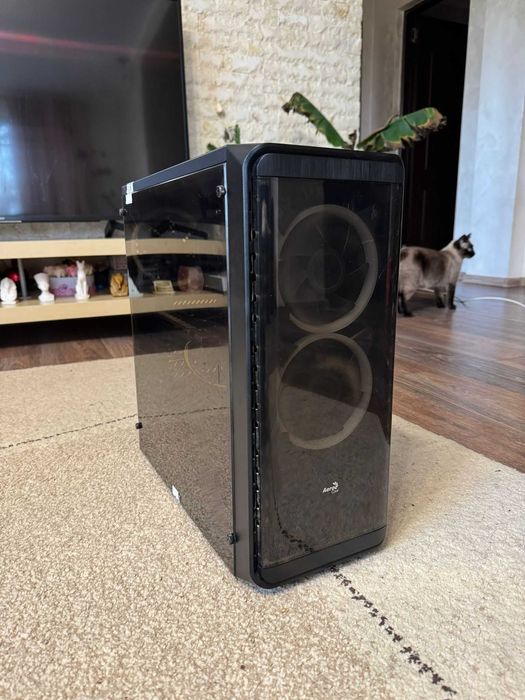 Calculator Gaming / Office – Ryzen 5 + RX 570 8GB – Gata de utilizare!