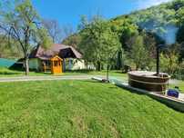 Cabana Ciupercuta / Blidari-Maramures/Cabana cu ciubar
