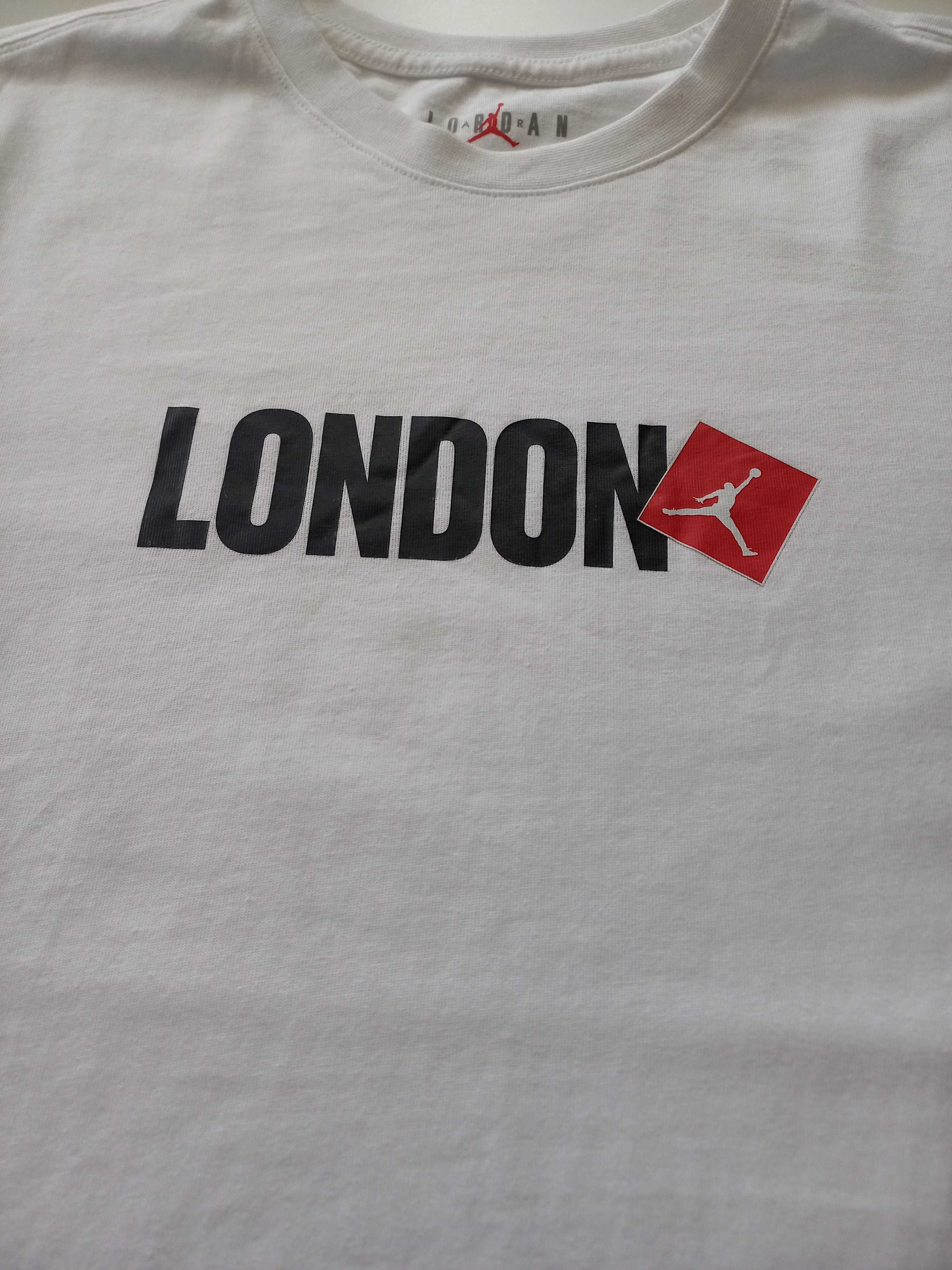 Jordan London City Men's T-Shirt оригинална тениска