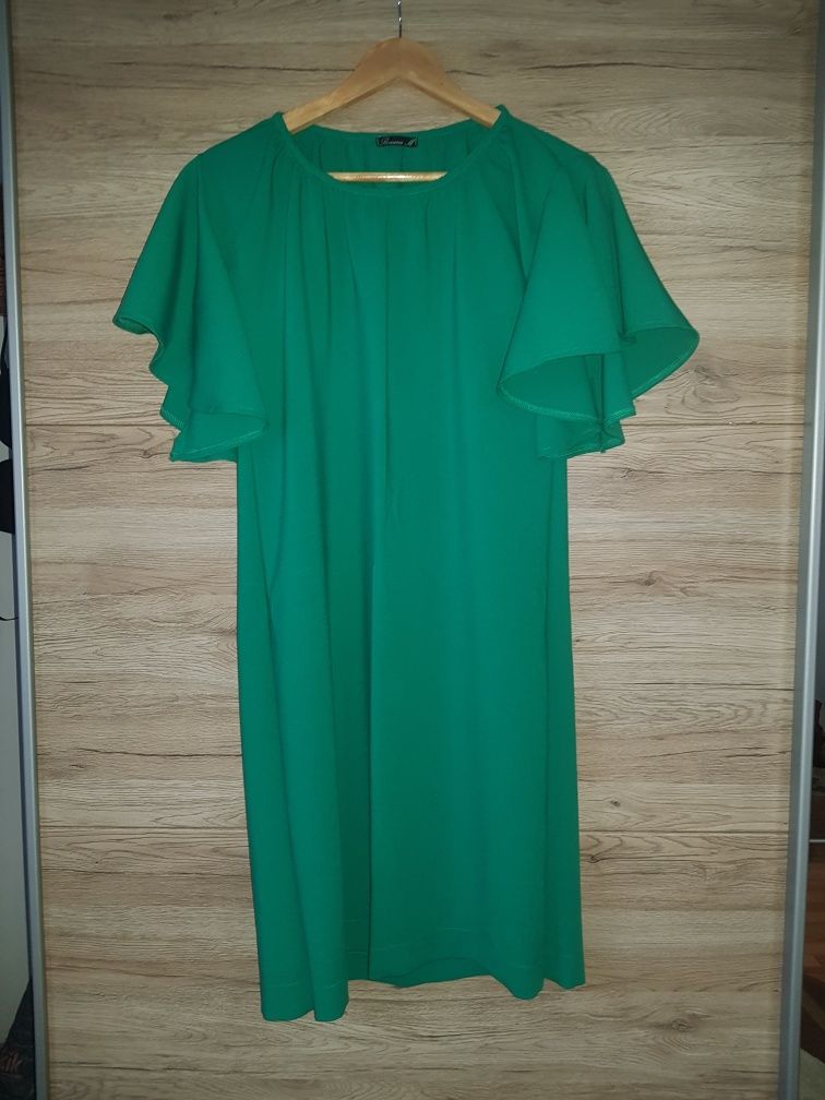 Rochiță femei verde
