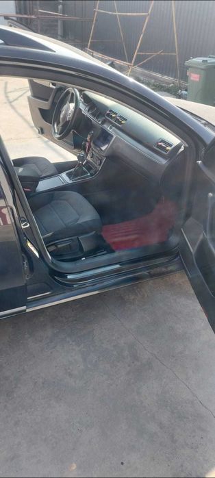 VW PASSAT B7 euro5